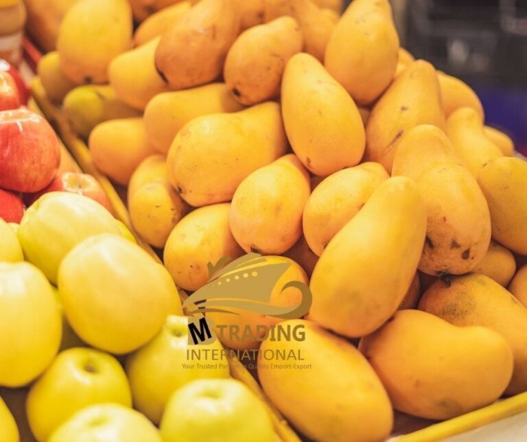 🥭 Export-Grade Pakistani Mangoes – Taste the Sweetness of White Chaunsa